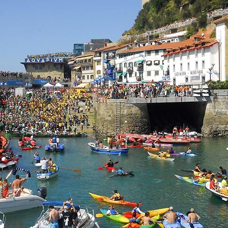 Appartamento La Casa De Maria San Sebastián Esterno foto