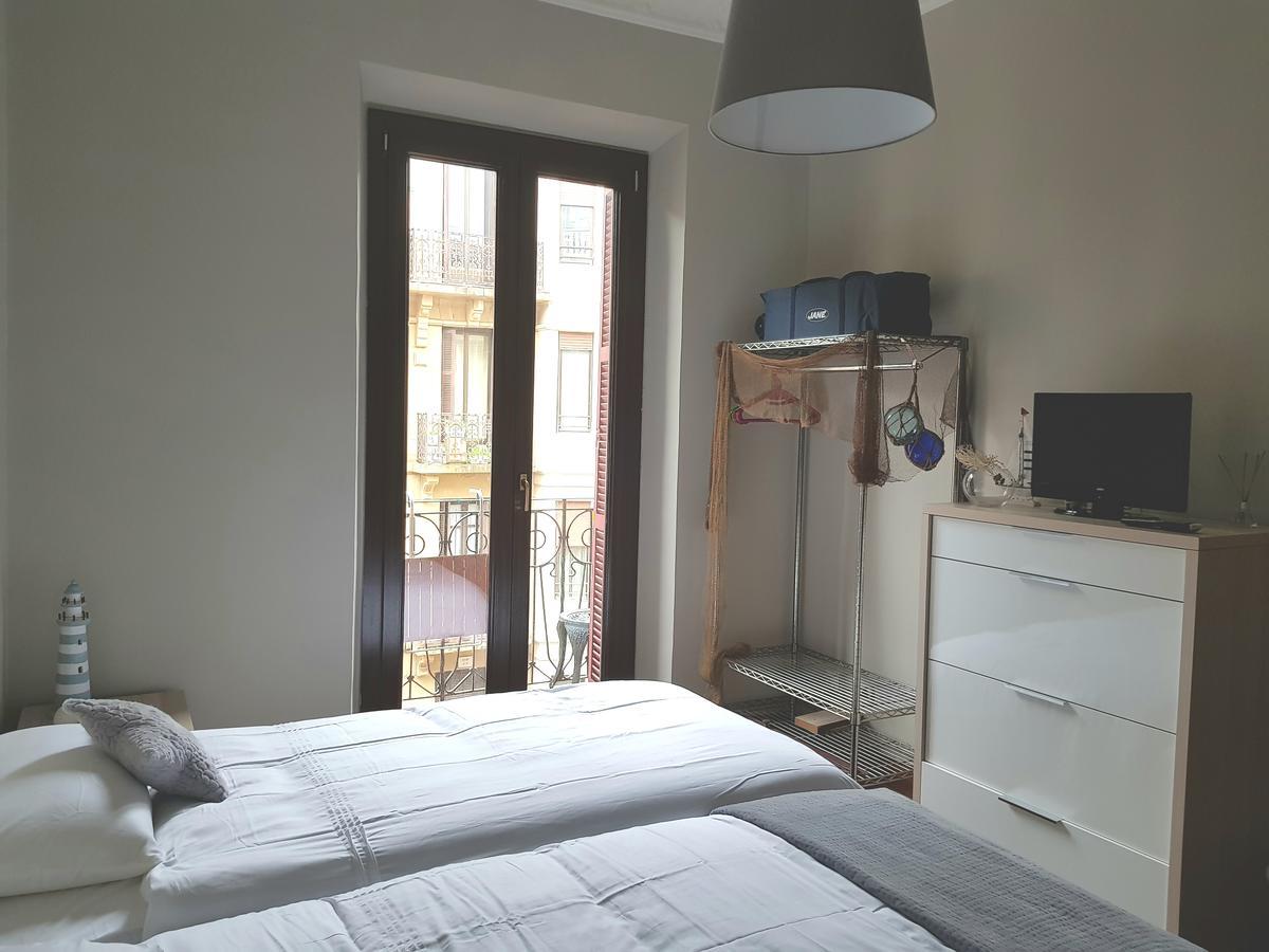 Appartamento La Casa De Maria San Sebastián Esterno foto
