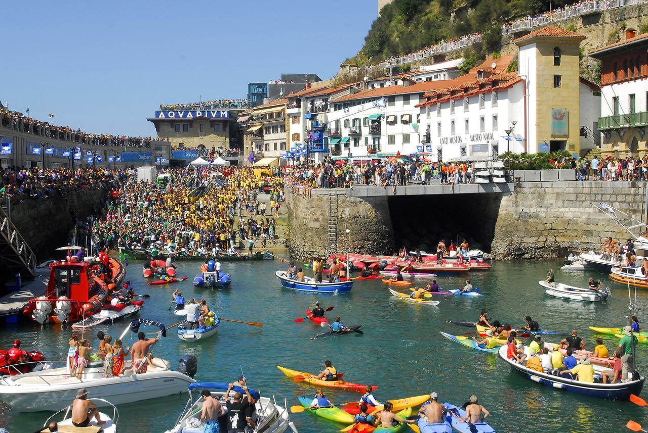 Appartamento La Casa De Maria San Sebastián Esterno foto