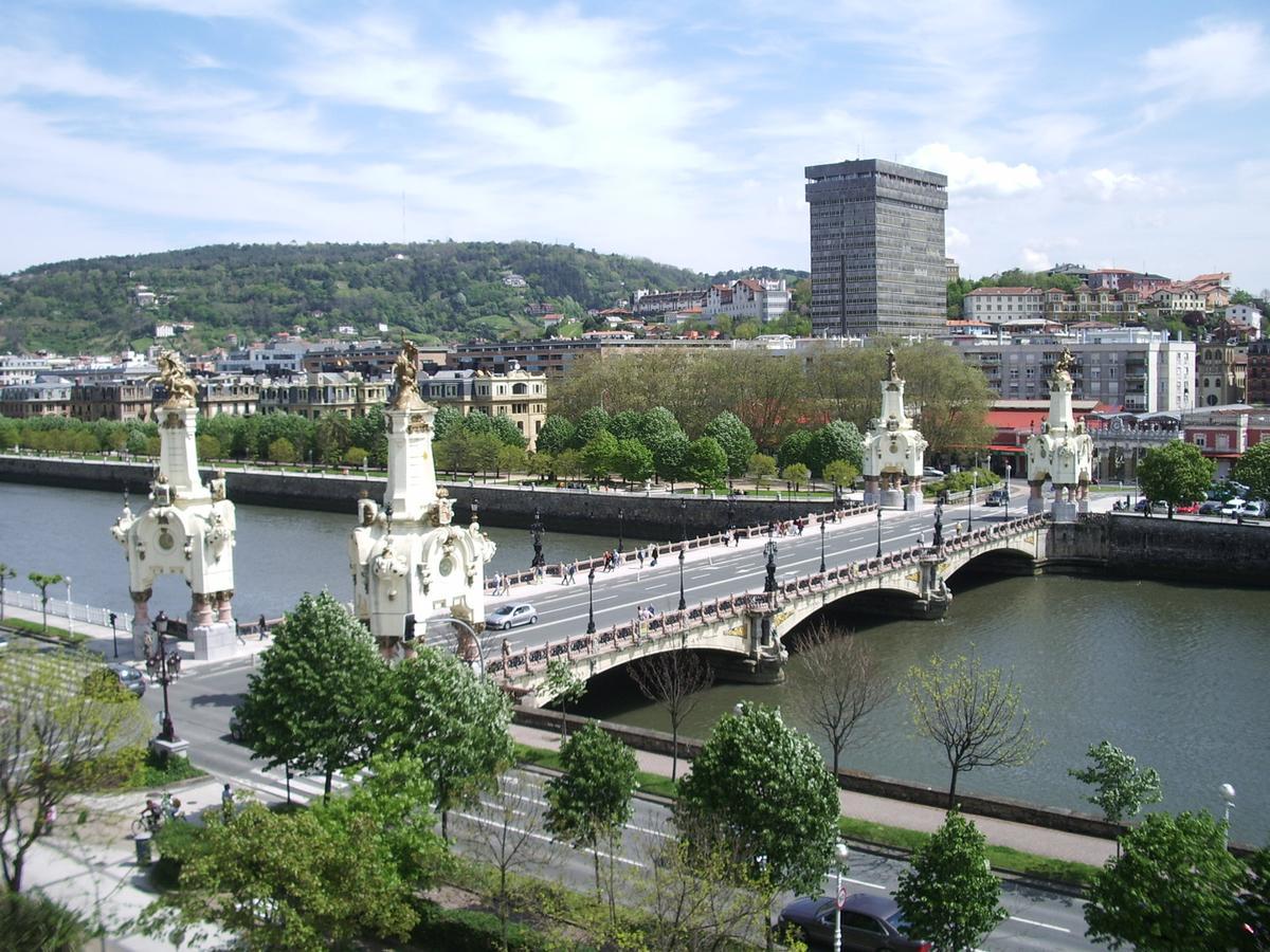 Appartamento La Casa De Maria San Sebastián Esterno foto