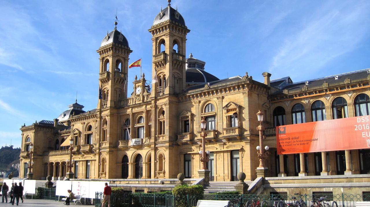 Appartamento La Casa De Maria San Sebastián Esterno foto
