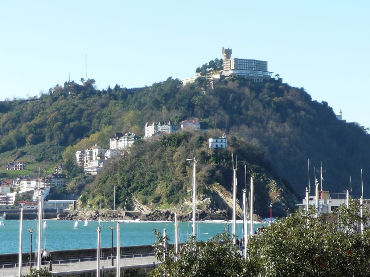 Appartamento La Casa De Maria San Sebastián Esterno foto