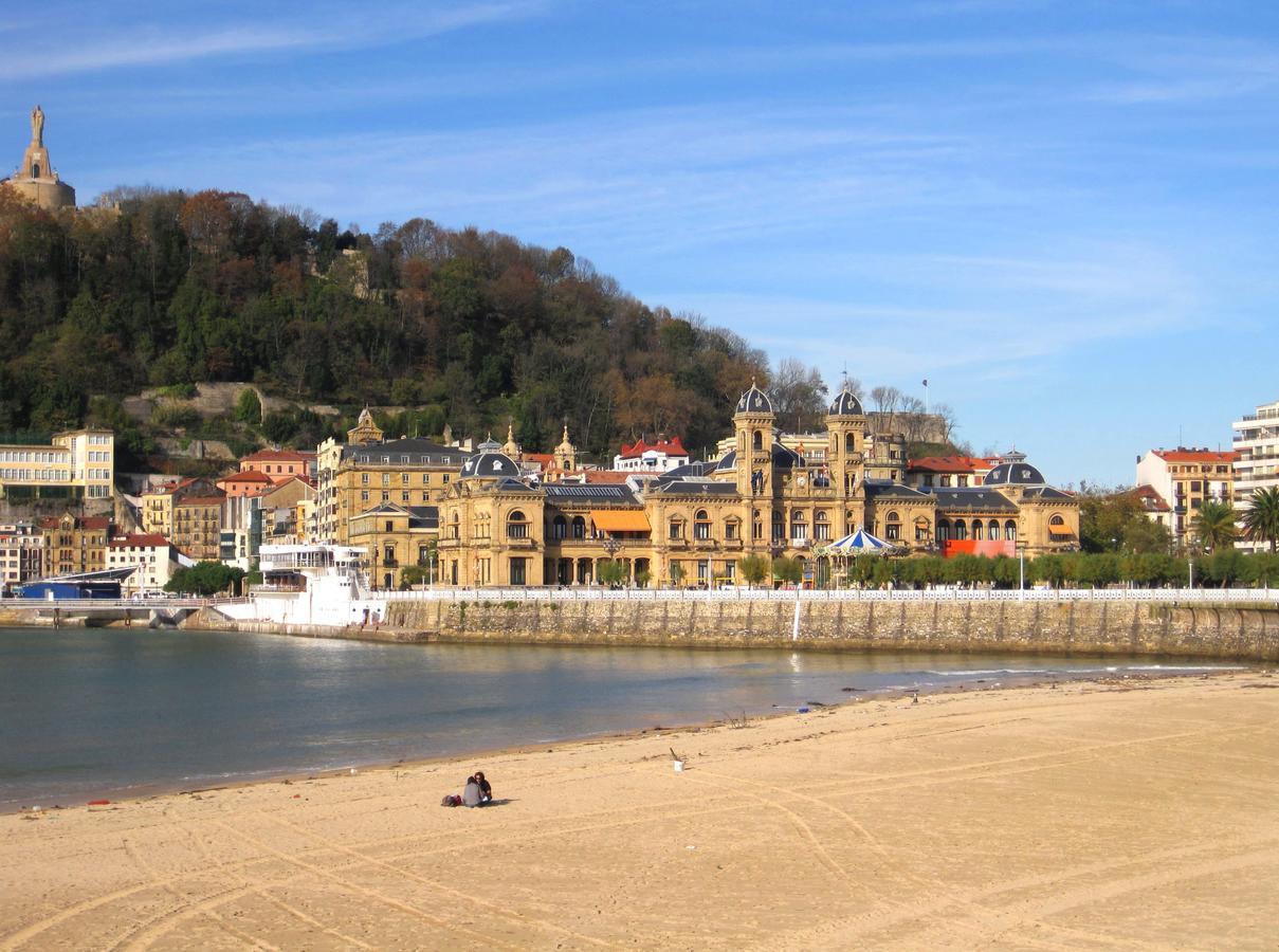 Appartamento La Casa De Maria San Sebastián Esterno foto