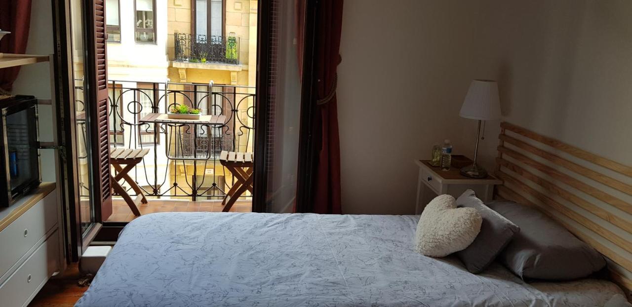 Appartamento La Casa De Maria San Sebastián Esterno foto