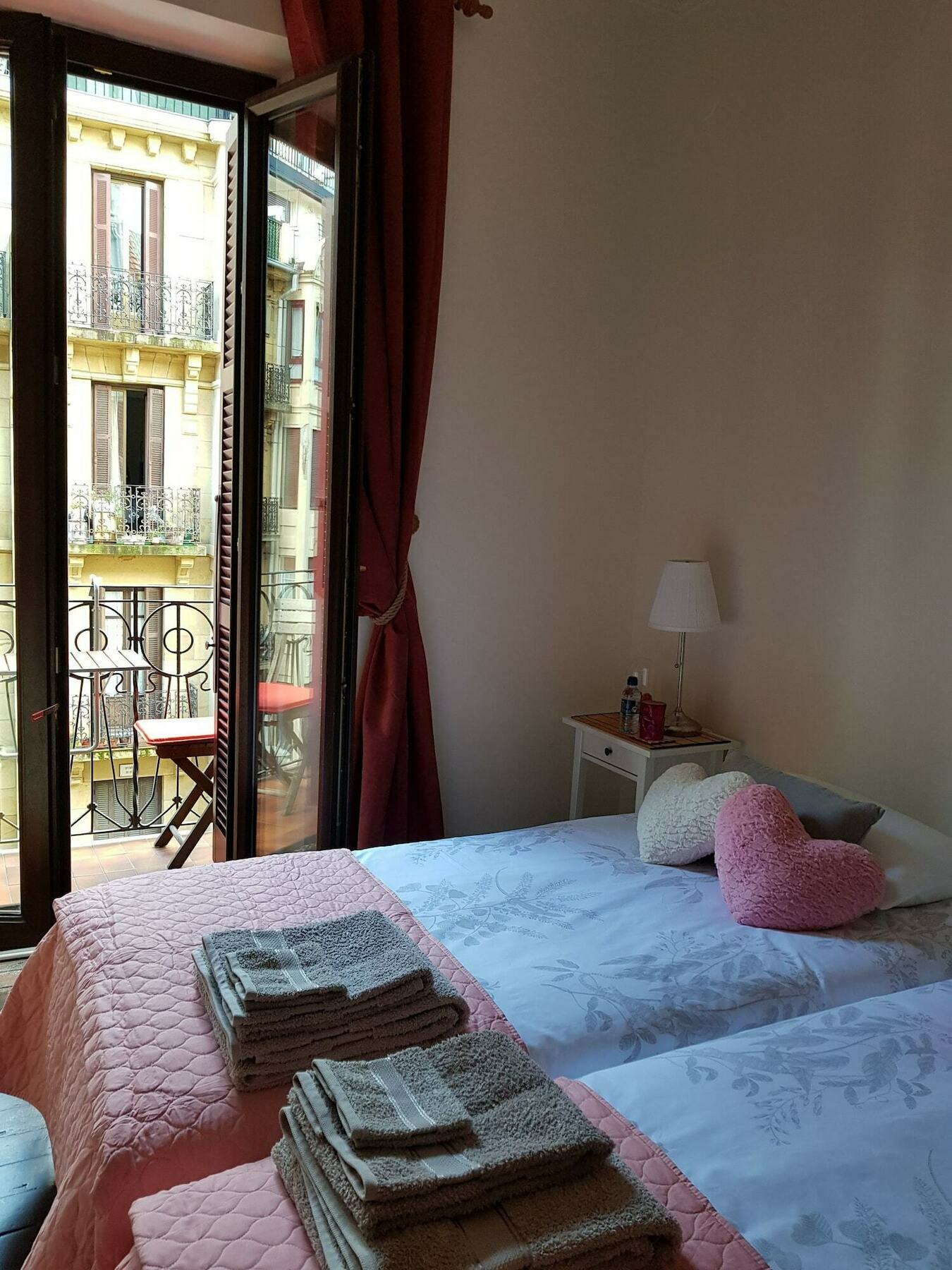 Appartamento La Casa De Maria San Sebastián Esterno foto