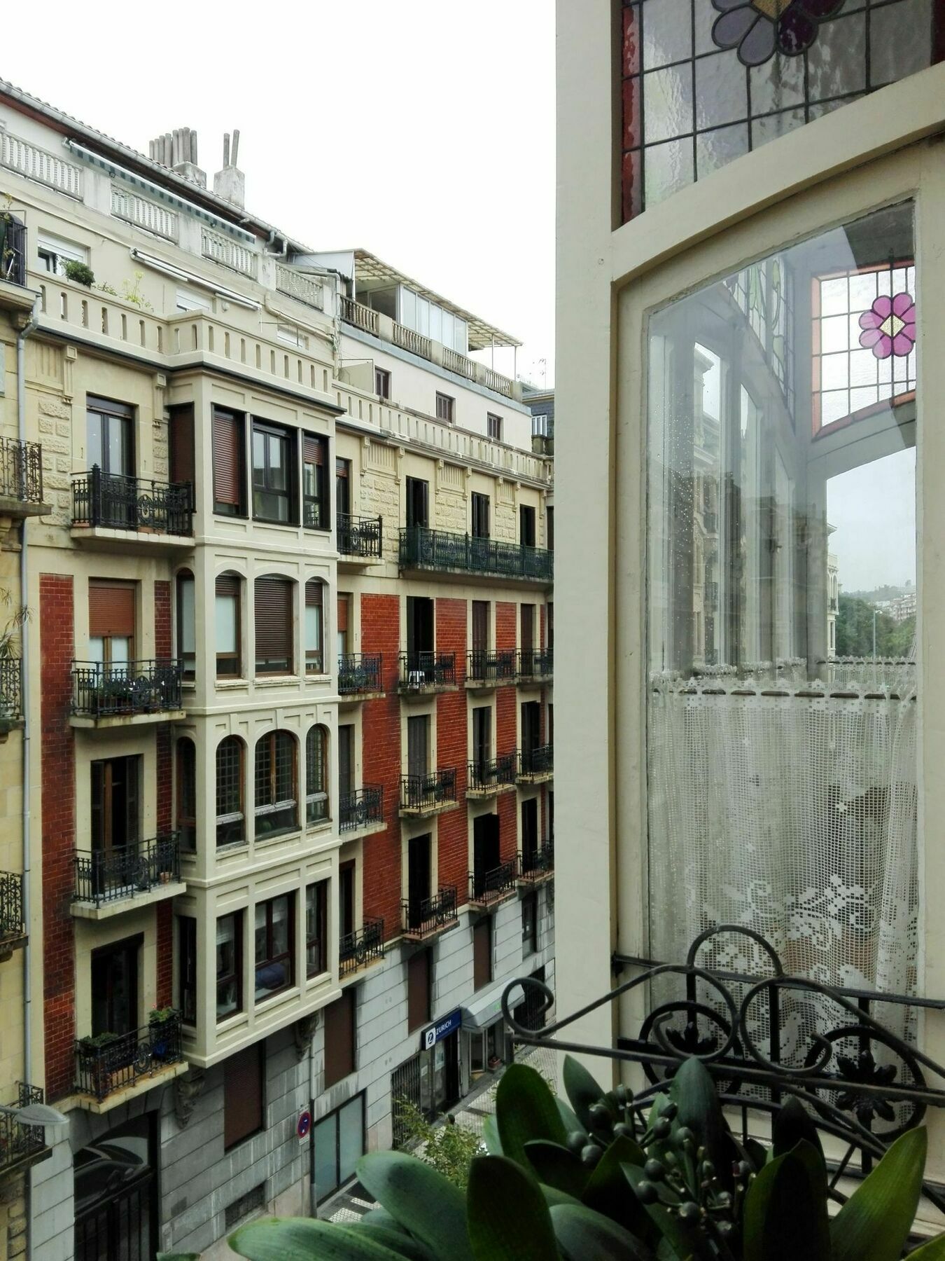 Appartamento La Casa De Maria San Sebastián Esterno foto